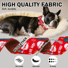 DILLYBUD size 13-18 inch collar on growing dog.