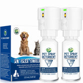 diloqio cat spray deterrent system front view shows compact motion-activated device for indoor deterrence