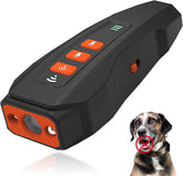 Dliben 2025 upgraded anti bark device close up for training use.