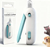 DLIOJHL nail clipper close-up showcases adjustable aperture for precise trimming