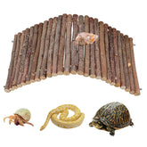 Dnoifne Hermit Crab Climbing Toys bridge for DIY tunnels and ramps enhancing play.