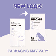 Doctor By Hairball Care lickable treat close-up highlighting palatable texture for cats