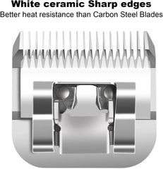 DODAER blade compatible with Oster A5 for versatile clipping