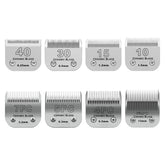 DODAER detachable blades-40: precise 0.25mm trimming for fine detail grooming.