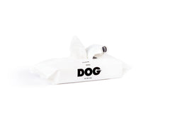DOG by Dr Lisa wipes pack front for quick cleanups