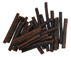 Dog Delights Duck Sticks natural ingredients without preservatives.