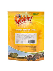 Dog Nip Gobble USA-made packaging emphasizing American sourcing.