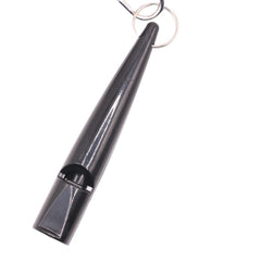 Dog Training Whistles tuned to 211-5khz frequency for effective recalls.