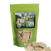DogaBetix Ella's Sweet Potato treats 8oz – naturally low glycemic for steady energy.