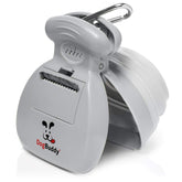 DogBuddy Pooper Scooper medium mist closeup for quick cleanup