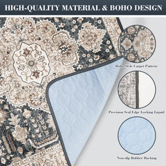 Dogcator four-layer waterproof washable pad prevents leaks on floors.