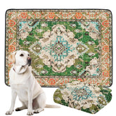 Dogcator Thicken Washable Pee Pad top view highlights leakproof layer for home use