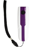 Doggie Don’t anti-barking device front view for quick training on the go