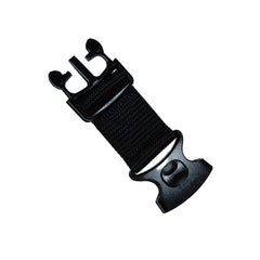 Doggie Stylz extender being measured to confirm compatibility before purchase.