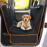 Doggie World dog car seat cover back seat hammock keeps fur off upholstery