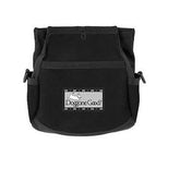 Doggone Good Rapid Rewards Deluxe Training Bag with magnetic closure for quick access.