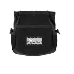 Doggone Good Rapid Rewards Deluxe Training Bag with magnetic closure for quick access.