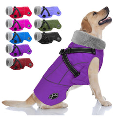 Doglay dog jacket waterproof overview improves outdoor dog comfort in rain.
