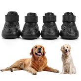DOGOYS dog shoes outer view with rugged sole for reliable traction.
