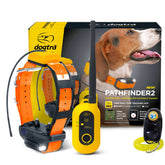 Dogtra Pathfinder 2 remote with 9-mile range for reliable field training
