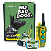 Dogtra Tom Davis 280C 2.0 remote transmitter for precise training control