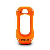Dogtra X-Shield front plate orange for X-Series remote protection in field use.