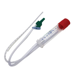 Dogzymes Delee Style suction catheter tubes—easy-to-use design for safe liquid extraction in pets.
