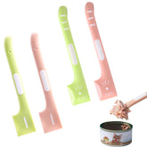 DonLeeving 4-pack pet spoons packfront for convenient canned food portioning