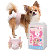 Dono disposable pull-up diapers with 360 waistband shown for easy on-off and secure fit.