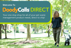 DoodyCalls 200-bag roll is convenient for apartment complexes and households.