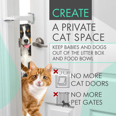 DOORWING no adhesive design highlighting damage-free removal and surface protection.