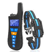 Doparet dog shock collar with remote shows adjustable training modes for versatile corrections