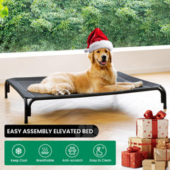 DOPEDIO mesh closeup highlights breathable fabric for cooling comfort
