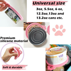 DORUI airtight durable seal preserves contents and reduces fridge odor.