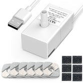Dotzrin cat fountain pump compatibility with Veken 50oz and 95oz models for easy replacement.