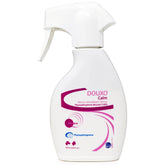 Douxo Calm Allergy Microemulsion bottle front view for soothing irritated skin.