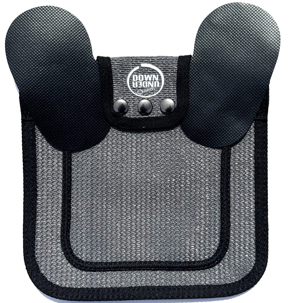 DOWN UNDER OUTDOORS chicken saddle back-protection keeps hens protected during mating