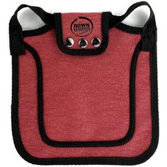 Down Under Outdoors adjustable straps saddle secure comfortable fit