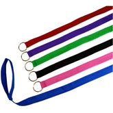 Downtown Pet Supply 6ft kennel slip lead in hand for quick secure handling during cage transitions