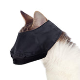 Downtown Pet Supply cat muzzle soft nylon large fits cats for grooming sessions