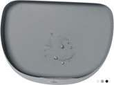 DownyPaws cat-food-mat-waterproof keeps spills contained for clean floors.