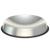 Dr. Catsby food bowl wide dish highlighting whisker-friendly design for stress-free meals.