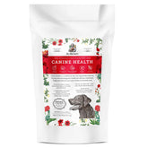 Dr. Harvey's Canine Health Miracle base mix ingredients in a bowl for a balanced meal.