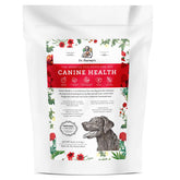 Dr. Harvey's Canine Health Miracle base mix ingredients for a balanced, whole-food meal.