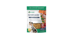 Dr. Marty Nature's Blend freeze-dried dog food chunks offer easy digestion and tasty nutrition
