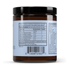 Dr. Mercola Bark & Whiskers dog-meal action image hints at easy mixing for daily use.
