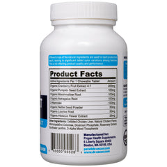 Dr Oscar dog uti tablets closeup emphasizing convenient daily bladder support