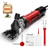 Dragro Sheep Clippers 600W front view for reliable farm grooming
