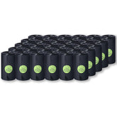DREAM&GLAMOUR dog poop bags value pack ready for everyday walks and reliable waste containment.