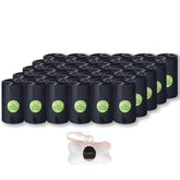 DREAM&GLAMOUR dog poop bags 600-count pack for easy mess cleanup.
